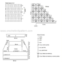New Woman’s Crochet Patterns Part 16