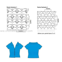 New Woman’s Crochet Patterns Part 16