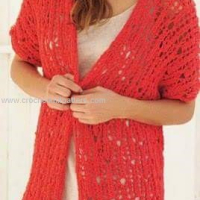 New Woman’s Crochet Patterns Part 16