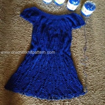 New Woman’s Crochet Patterns Part 16