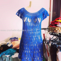New Woman’s Crochet Patterns Part 16