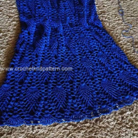 New Woman’s Crochet Patterns Part 16