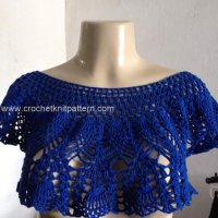 New Woman’s Crochet Patterns Part 16