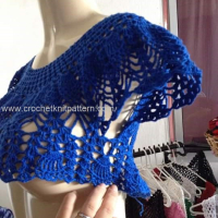 New Woman’s Crochet Patterns Part 16