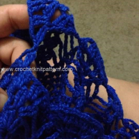 New Woman’s Crochet Patterns Part 16