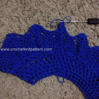 New Woman’s Crochet Patterns Part 16