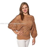 New Woman’s Crochet Patterns Part 16