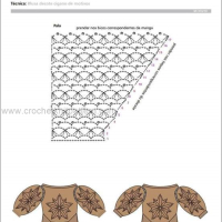 New Woman’s Crochet Patterns Part 16