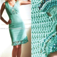 New Woman’s Crochet Patterns Part 16
