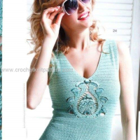 New Woman’s Crochet Patterns Part 16