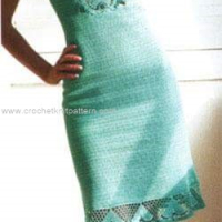 New Woman’s Crochet Patterns Part 16
