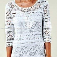 New Woman’s Crochet Patterns Part 16