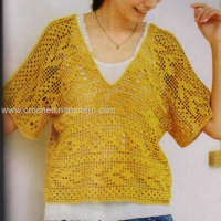 New Woman’s Crochet Patterns Part 16