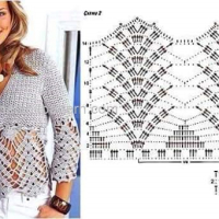 New Woman’s Crochet Patterns Part 17
