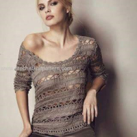New Woman’s Crochet Patterns Part 17