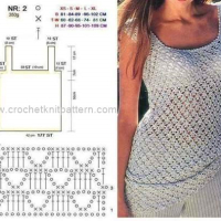 New Woman’s Crochet Patterns Part 17