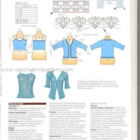 New Woman’s Crochet Patterns Part 17