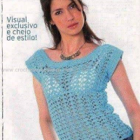 New Woman’s Crochet Patterns Part 17