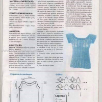 New Woman’s Crochet Patterns Part 17