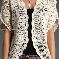 New Woman’s Crochet Patterns Part 17