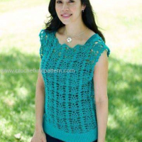 New Woman’s Crochet Patterns Part 17