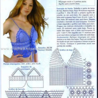 New Woman’s Crochet Patterns Part 17