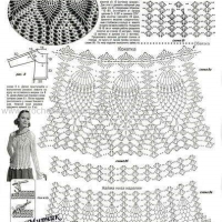 New Woman’s Crochet Patterns Part 17