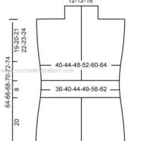 New Woman’s Crochet Patterns Part 17