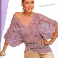 New Woman’s Crochet Patterns Part 17