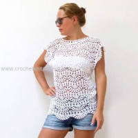 New Woman’s Crochet Patterns Part 17