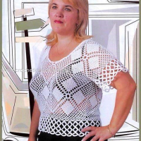 New Woman’s Crochet Patterns Part 17
