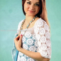 New Woman’s Crochet Patterns Part 17