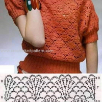 New Woman’s Crochet Patterns Part 17
