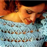 New Woman’s Crochet Patterns Part 17