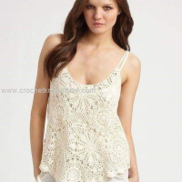 New Woman’s Crochet Patterns Part 17
