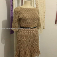 New Woman’s Crochet Patterns Part 18