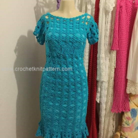 New Woman’s Crochet Patterns Part 18