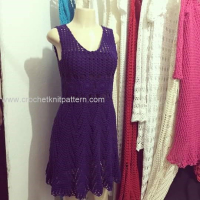 New Woman’s Crochet Patterns Part 18