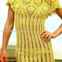 New Woman’s Crochet Patterns Part 18