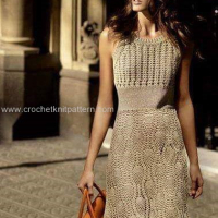 New Woman’s Crochet Patterns Part 18