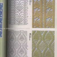 New Woman’s Crochet Patterns Part 18