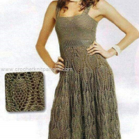 New Woman’s Crochet Patterns Part 18