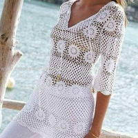 New Woman’s Crochet Patterns Part 18 4