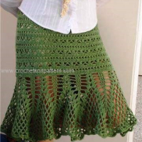 New Woman’s Crochet Patterns Part 18