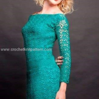 New Woman’s Crochet Patterns Part 18