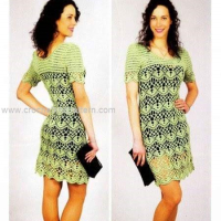 New Woman’s Crochet Patterns Part 18