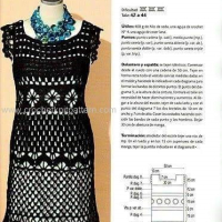 New Woman’s Crochet Patterns Part 18