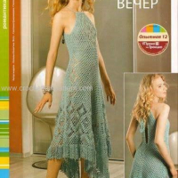 New Woman’s Crochet Patterns Part 19
