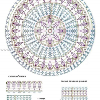 New Woman’s Crochet Patterns Part 19