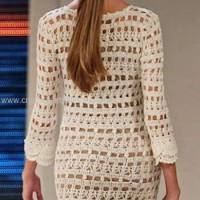 New Woman’s Crochet Patterns Part 19